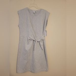 NWT Side tie tshirt dress Nine West